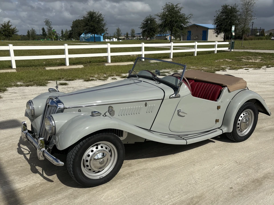 1954 MG TF - Image 13 of 31