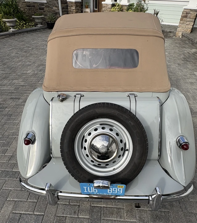 1954 MG TF - Image 19 of 31