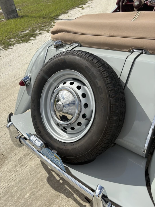 1954 MG TF - Image 31 of 31