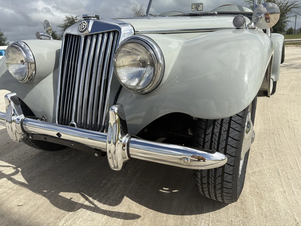 1954 MG TF - Image 22 of 31