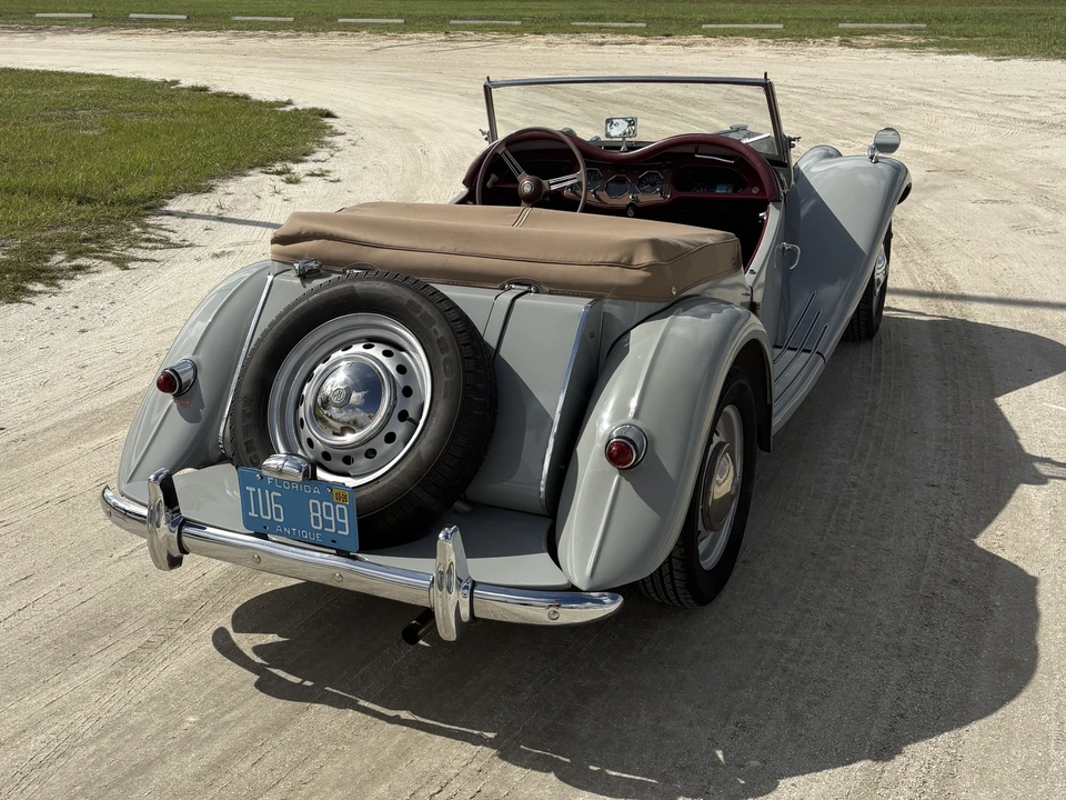 1954 MG TF - Image 7 of 31