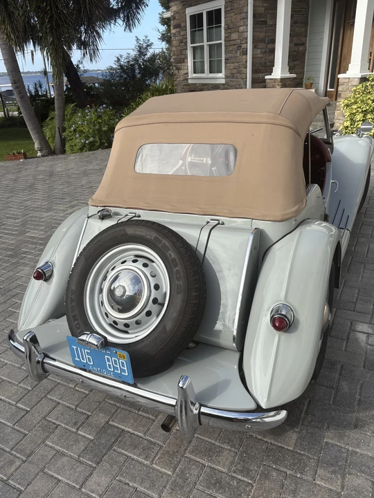 1954 MG TF - Image 18 of 31