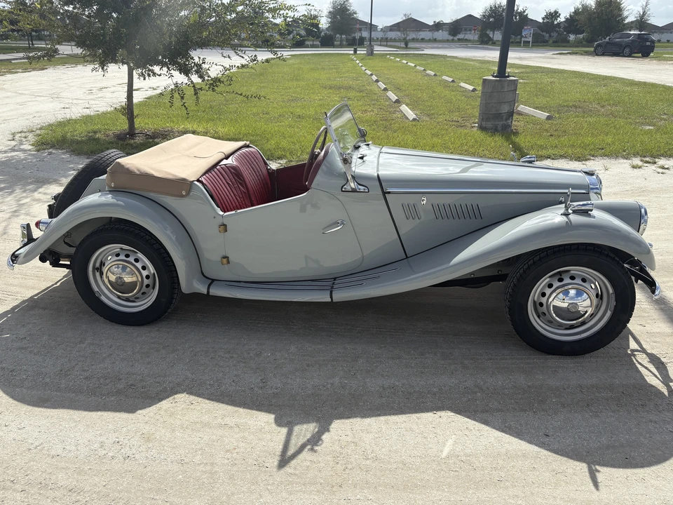 1954 MG TF - Image 4 of 31