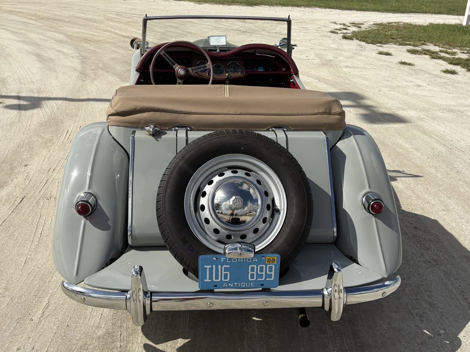 1954 MG TF - Image 8 of 31