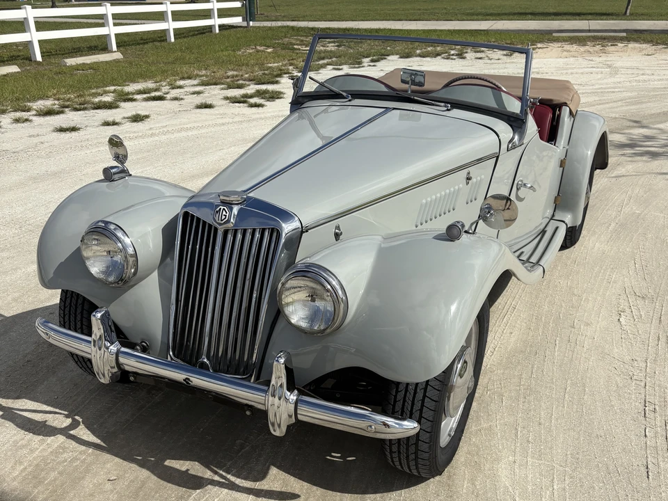 1954 MG TF - Image 15 of 31