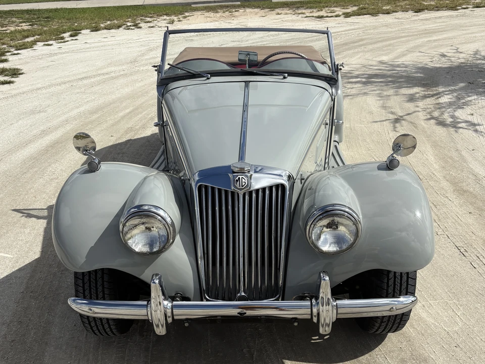 1954 MG TF - Image 16 of 31
