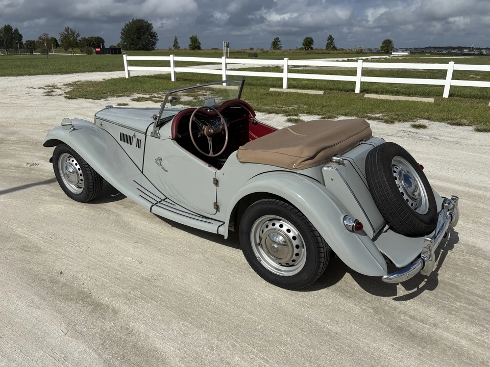 1954 MG TF - Image 10 of 31