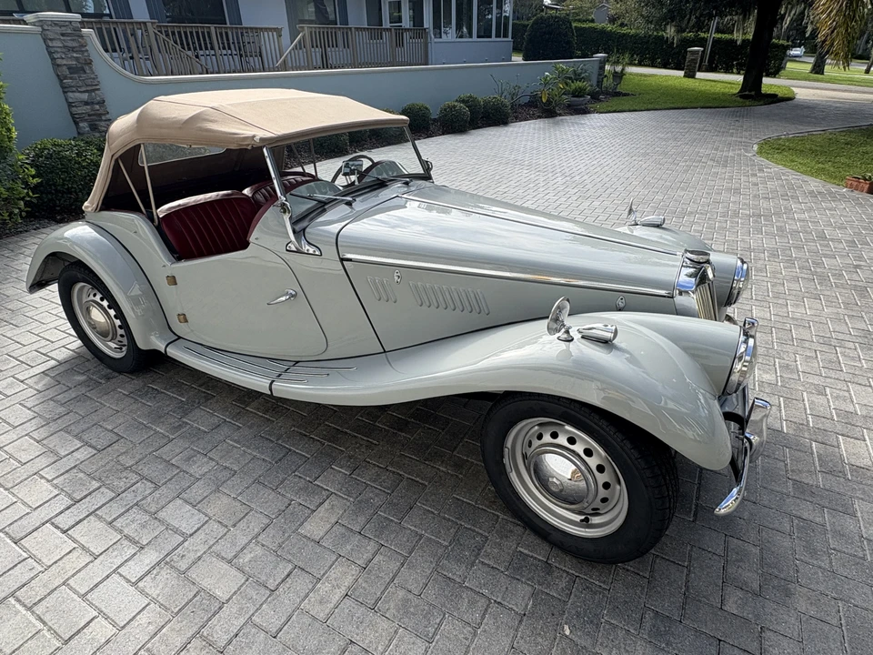 1954 MG TF - Image 17 of 31