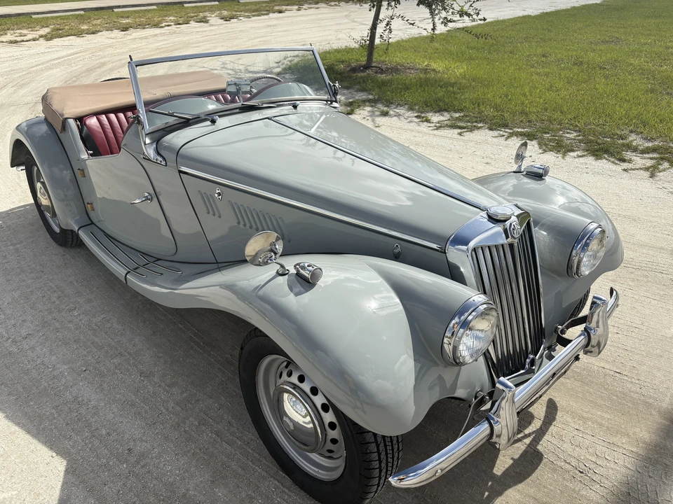 1954 MG TF - Image 2 of 31