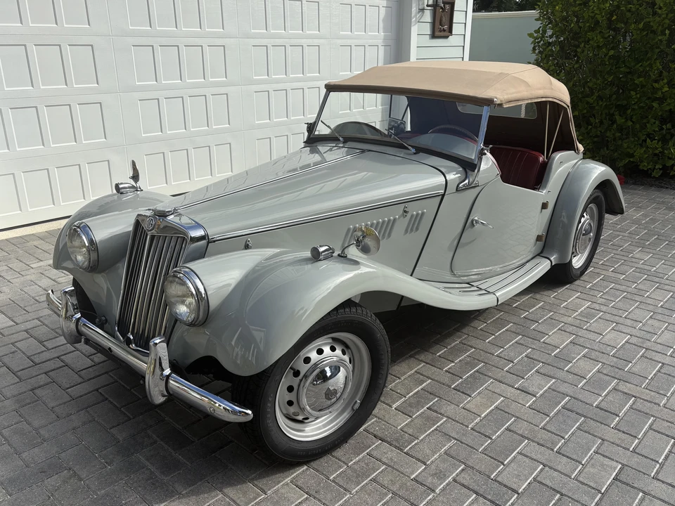 1954 MG TF - Image 21 of 31