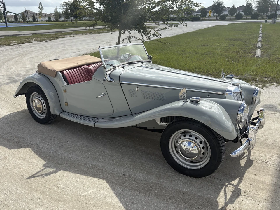 1954 MG TF - Image 3 of 31
