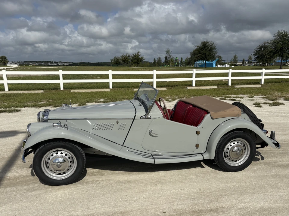 1954 MG TF - Image 12 of 31