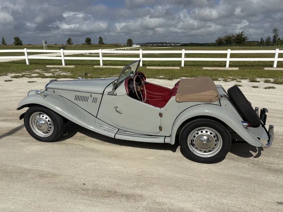 1954 MG TF - Image 11 of 31