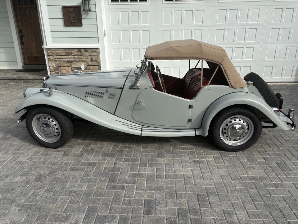 1954 MG TF - Image 20 of 31
