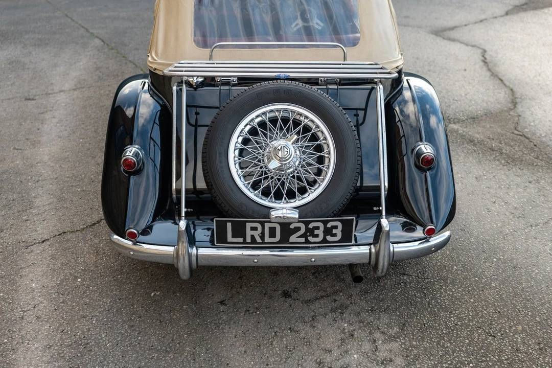 1954 MG TF - Image 28 of 30