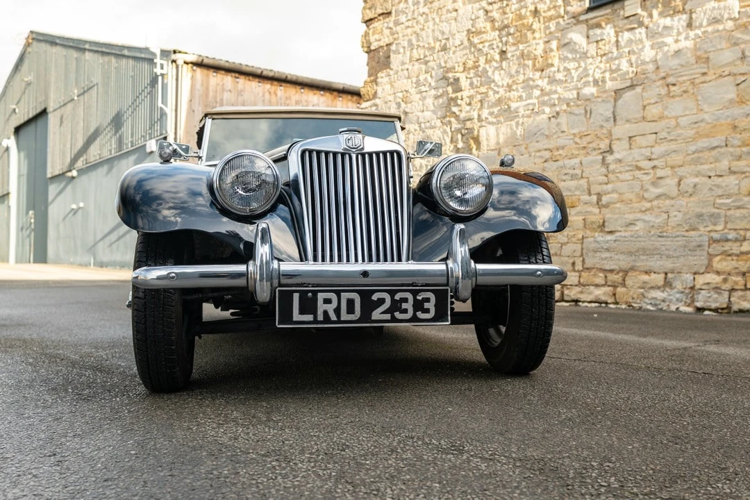 1954 MG TF - Image 11 of 30