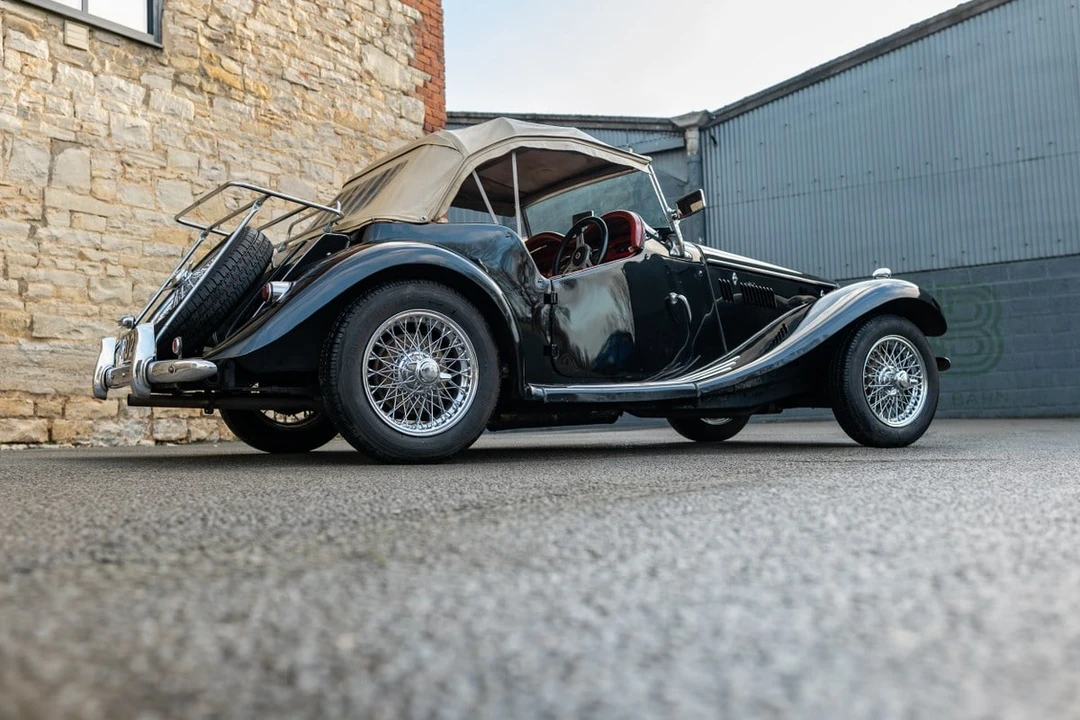 1954 MG TF - Image 30 of 30