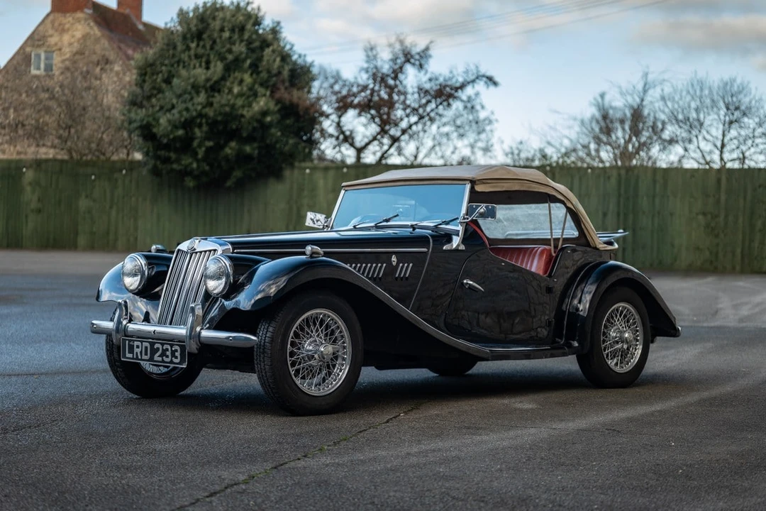 1954 MG TF - Image 19 of 30