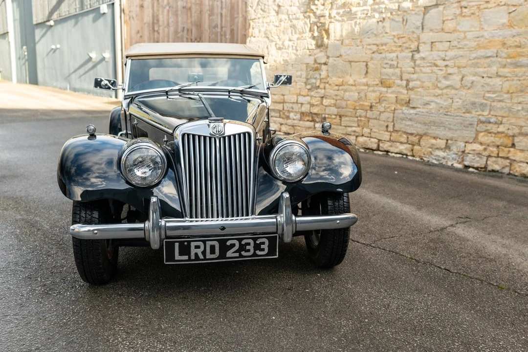 1954 MG TF - Image 12 of 30