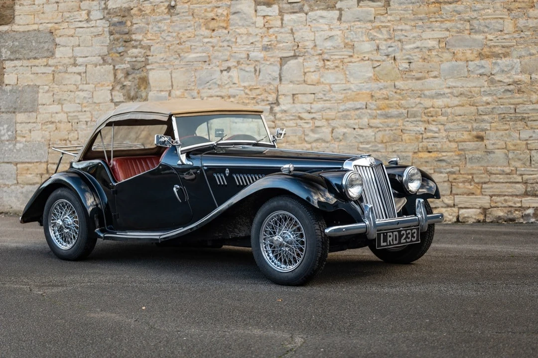 1954 MG TF - Image 23 of 30