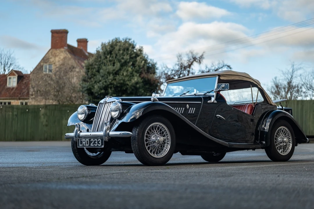 1954 MG TF - Image 18 of 30