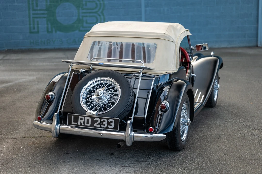 1954 MG TF - Image 13 of 30