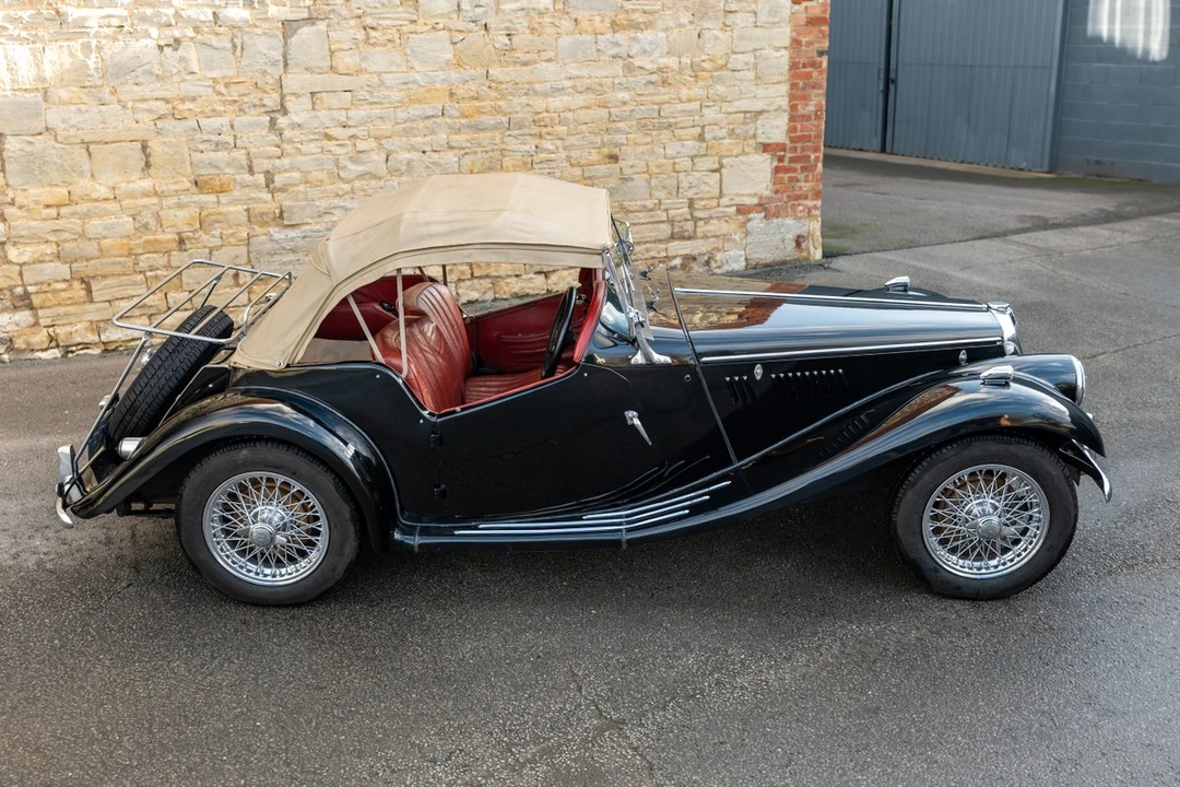 1954 MG TF - Image 7 of 30