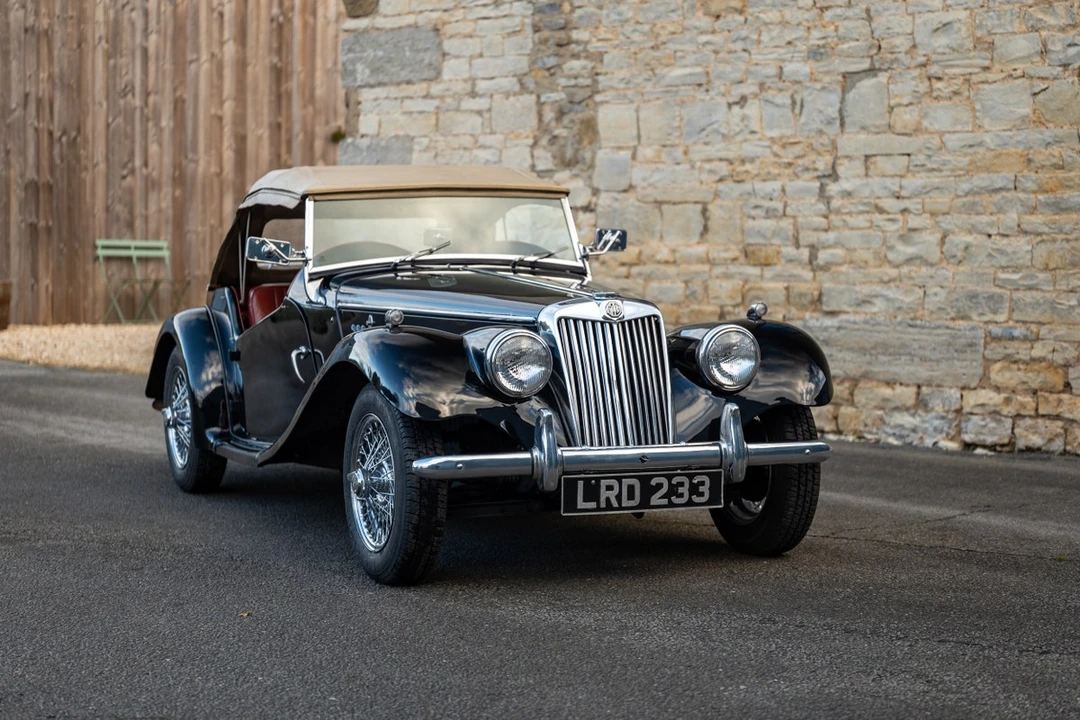 1954 MG TF - Image 21 of 30