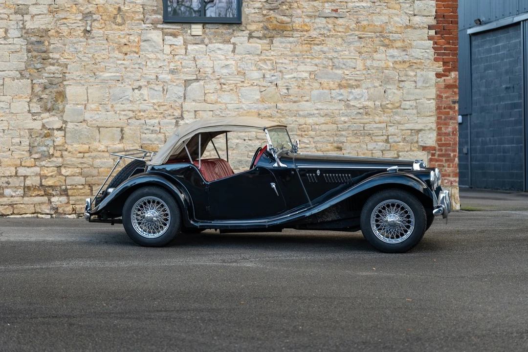 1954 MG TF - Image 15 of 30