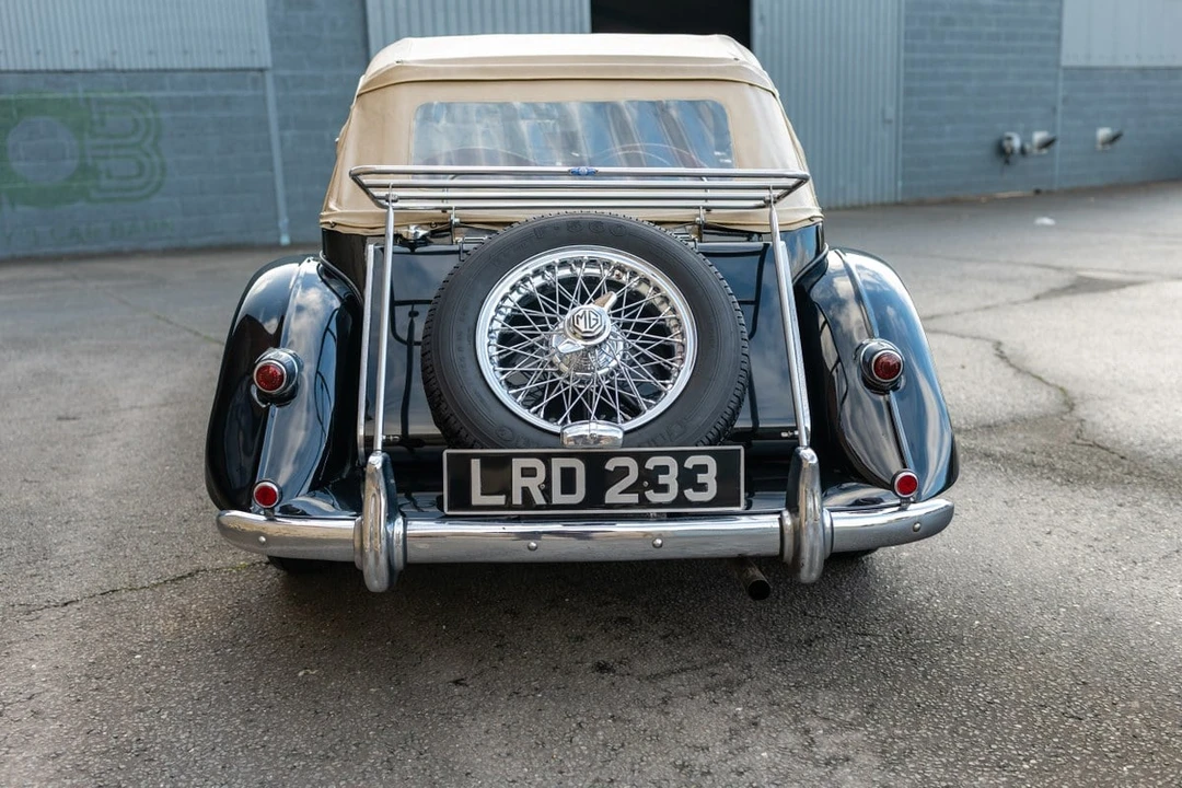 1954 MG TF - Image 27 of 30
