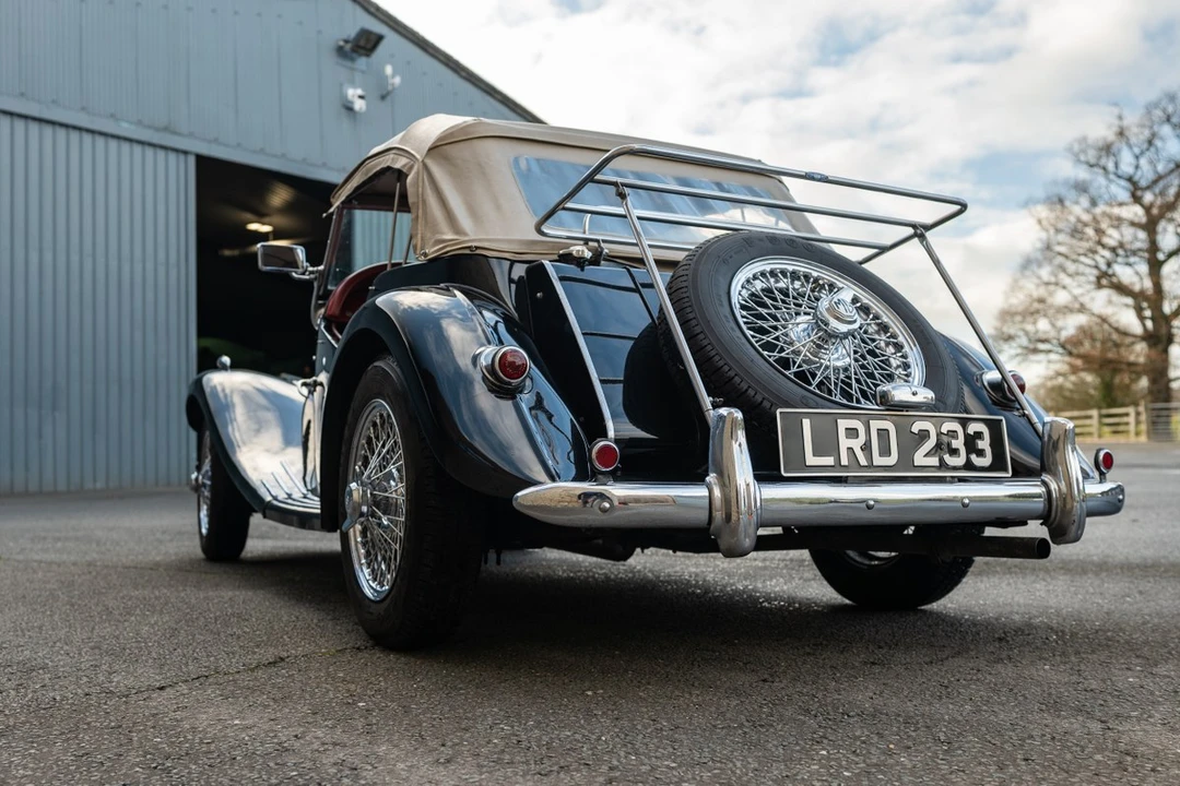 1954 MG TF - Image 25 of 30