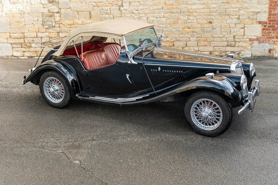 1954 MG TF - Image 8 of 30