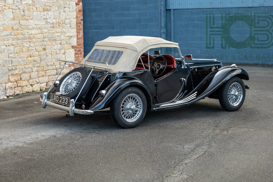 1954 MG TF - Image 14 of 30