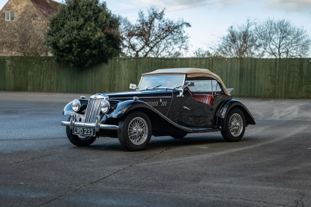 1954 MG TF - Image 3 of 30