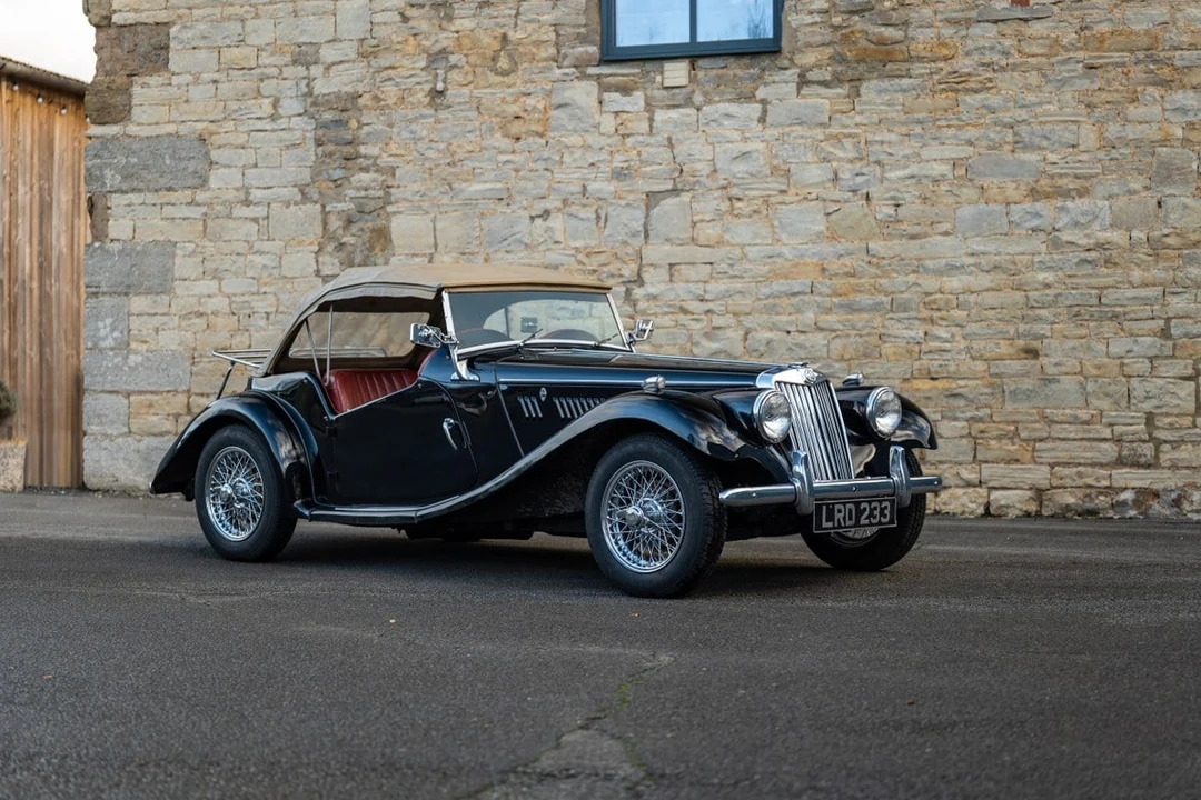 1954 MG TF - Image 22 of 30