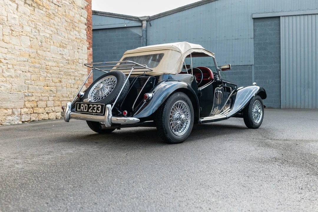 1954 MG TF - Image 29 of 30