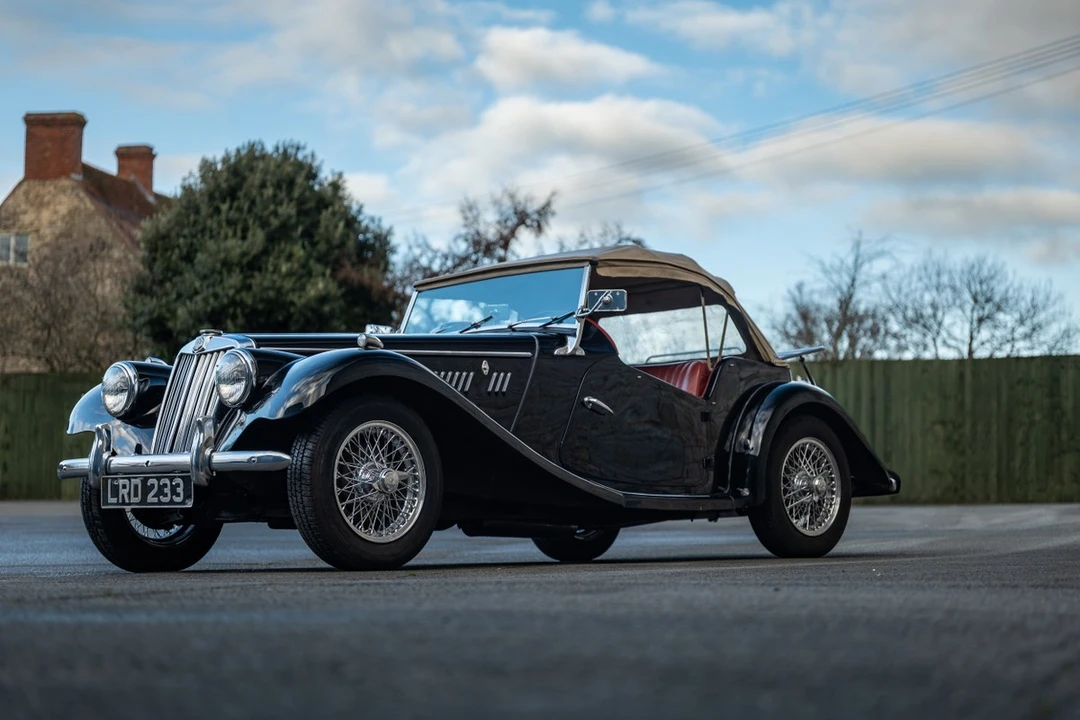 1954 MG TF - Image 17 of 30