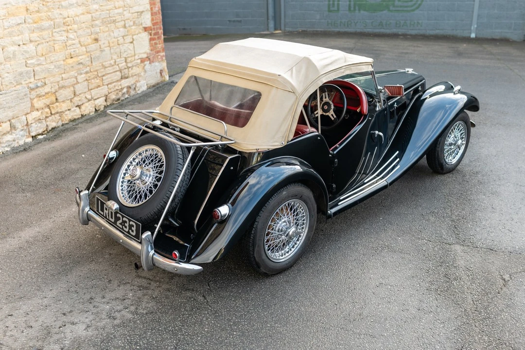 1954 MG TF - Image 6 of 30