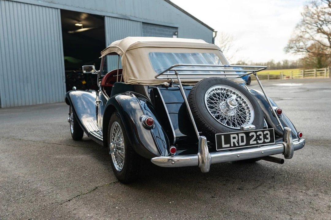 1954 MG TF - Image 26 of 30