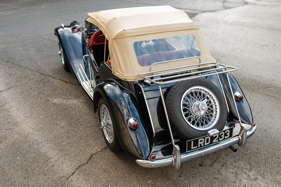 1954 MG TF - Image 4 of 30