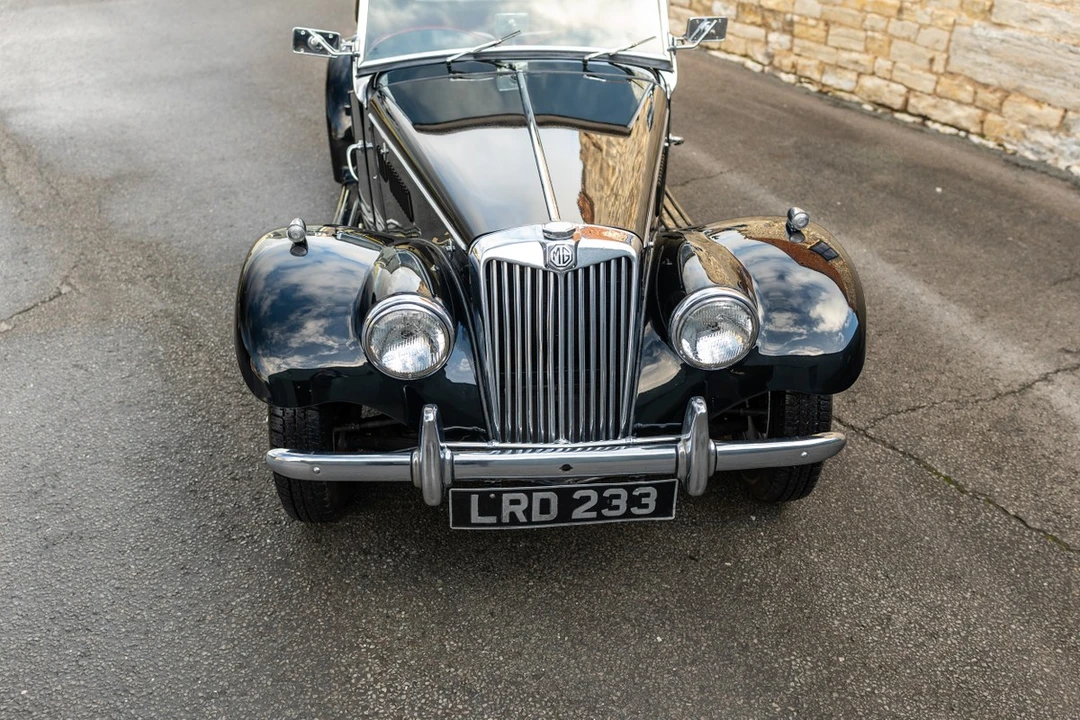1954 MG TF - Image 10 of 30