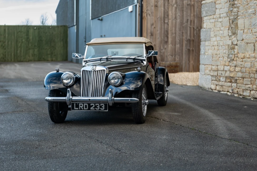 1954 MG TF - Image 2 of 30