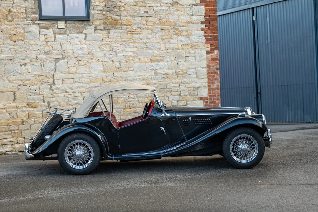 1954 MG TF - Image 24 of 30