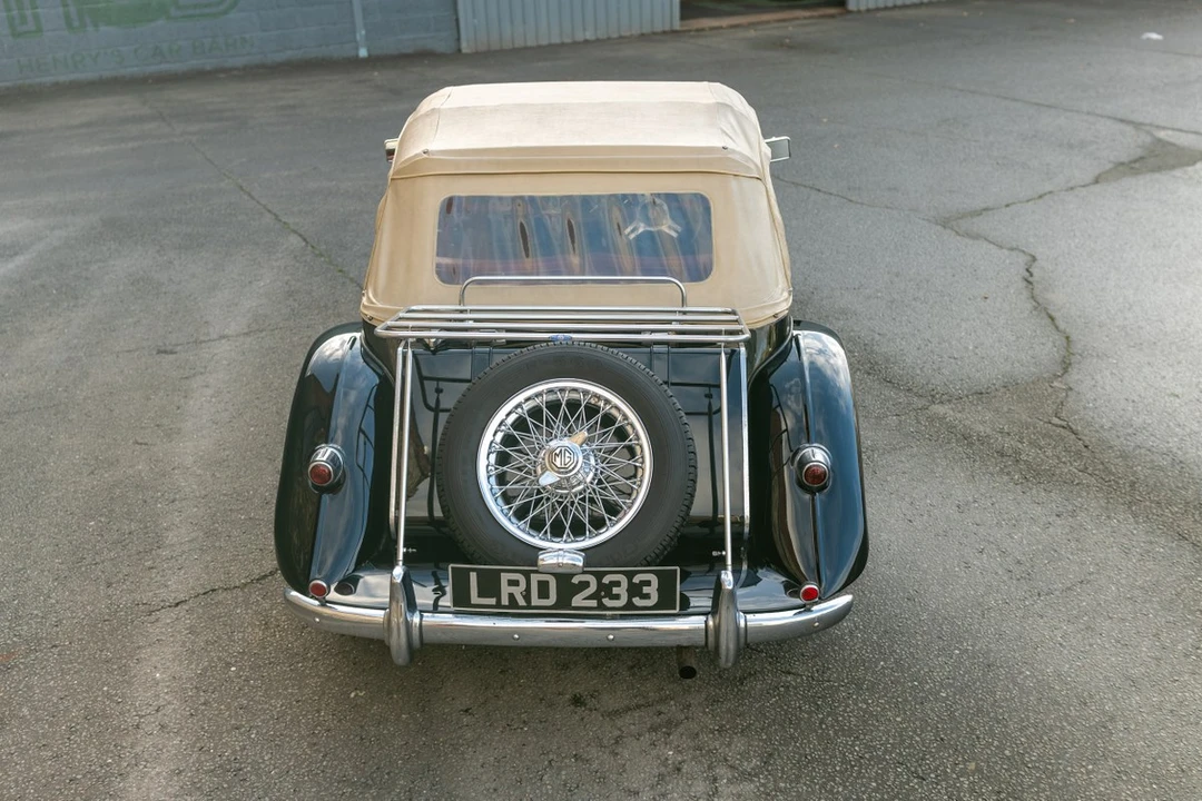 1954 MG TF - Image 5 of 30