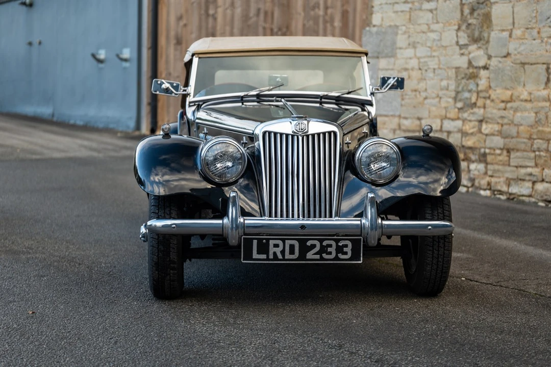 1954 MG TF - Image 20 of 30