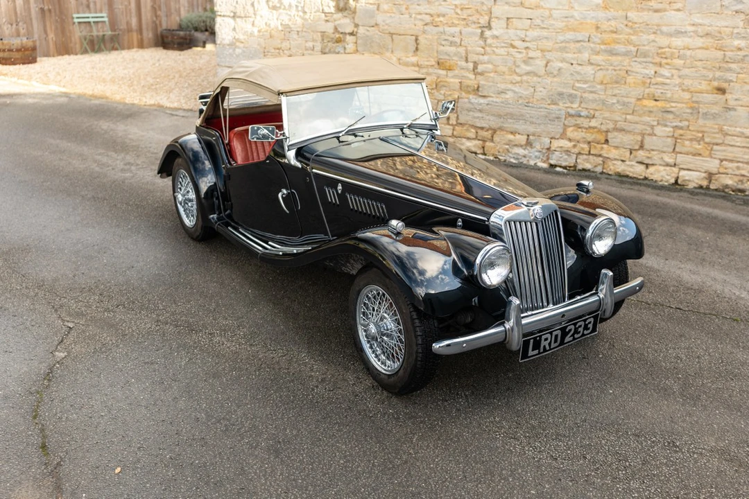 1954 MG TF - Image 9 of 30