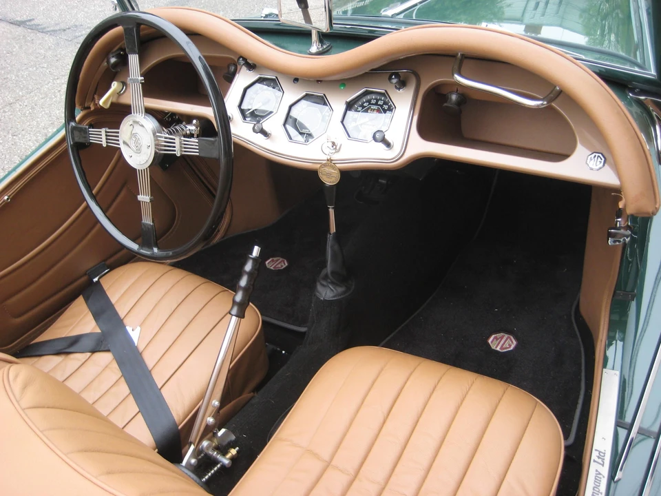 1954 MG TF - Image 4 of 6