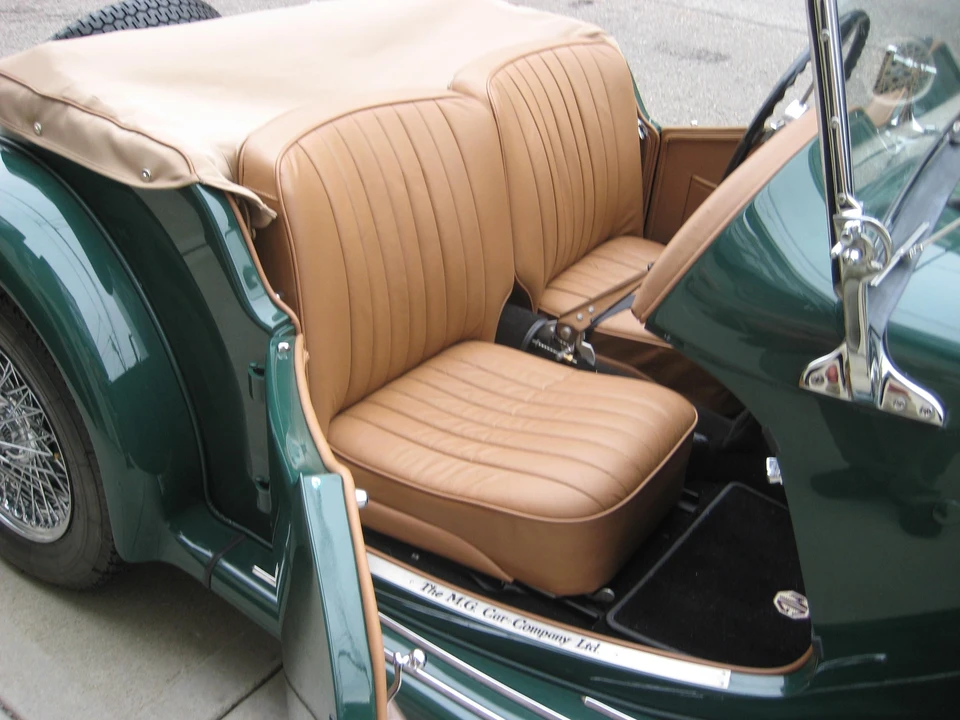 1954 MG TF - Image 3 of 6