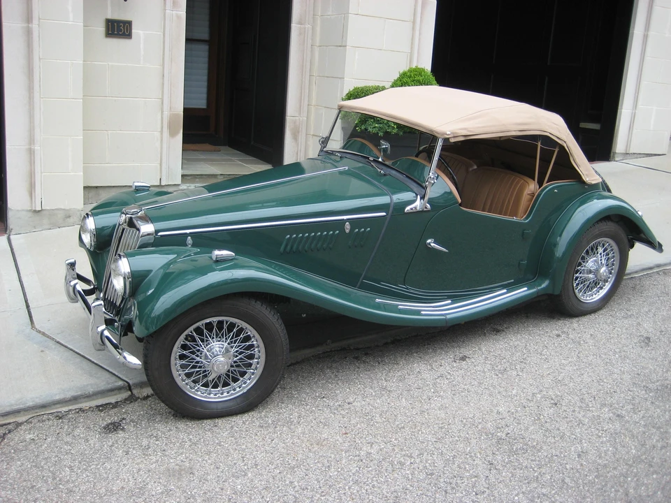 1954 MG TF - Image 5 of 6
