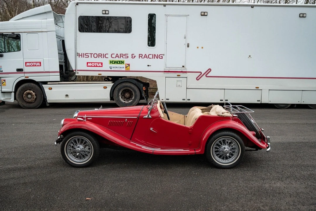 1954 MG TF - Image 17 of 30